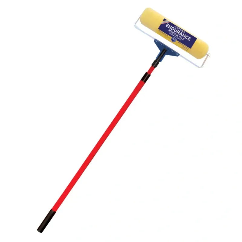 12 inch Roller Frame and Medium Sleeve Set