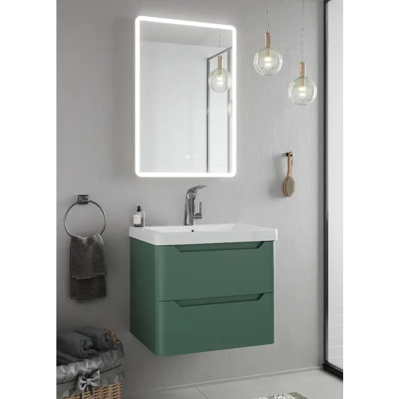 Eve Wall Hung Unit and Basin