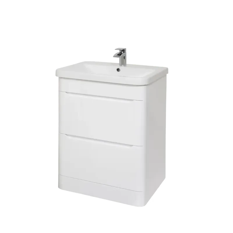 Eve Floor Standing Unit and basin