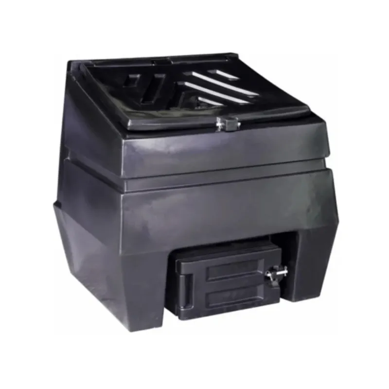 6 Bag Coal Bunker