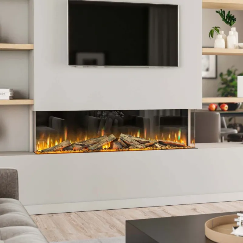 Aurora 1500 Electric Fire