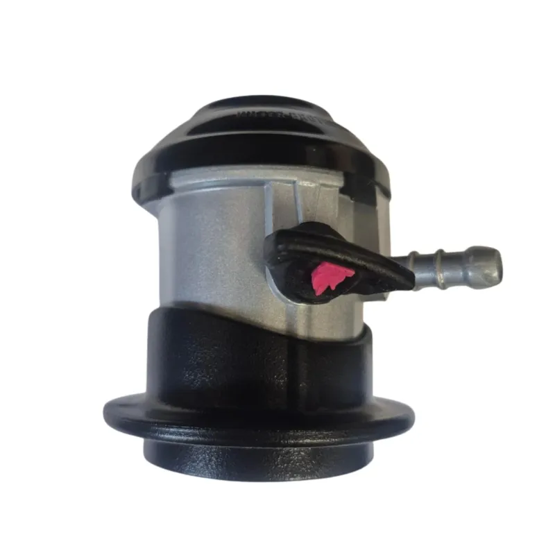 Jumbo clip-on Butane gas regulator 28–30mbar