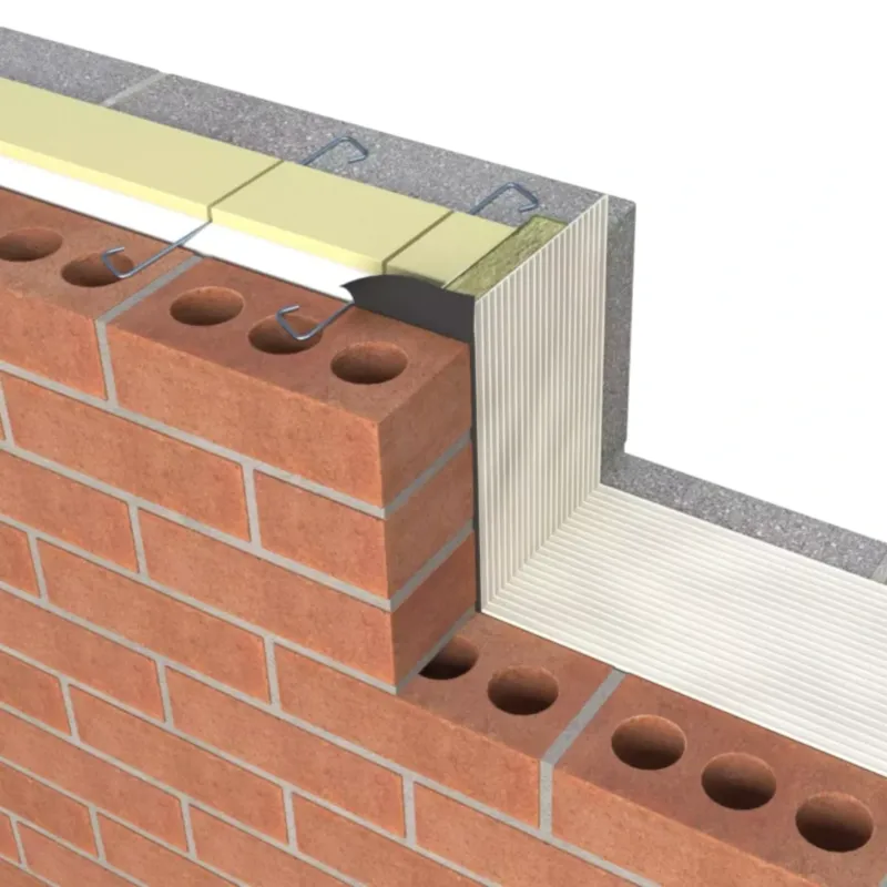 Unilin Close-R Insulated Cavity Closer