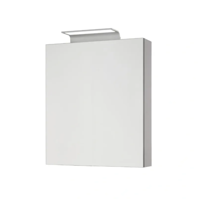 Cesena LED Mirror Cabinet White