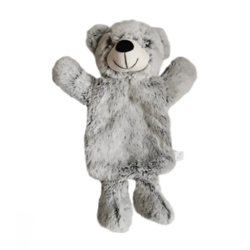 De Vielle Covered Hot Water Teddy Bear