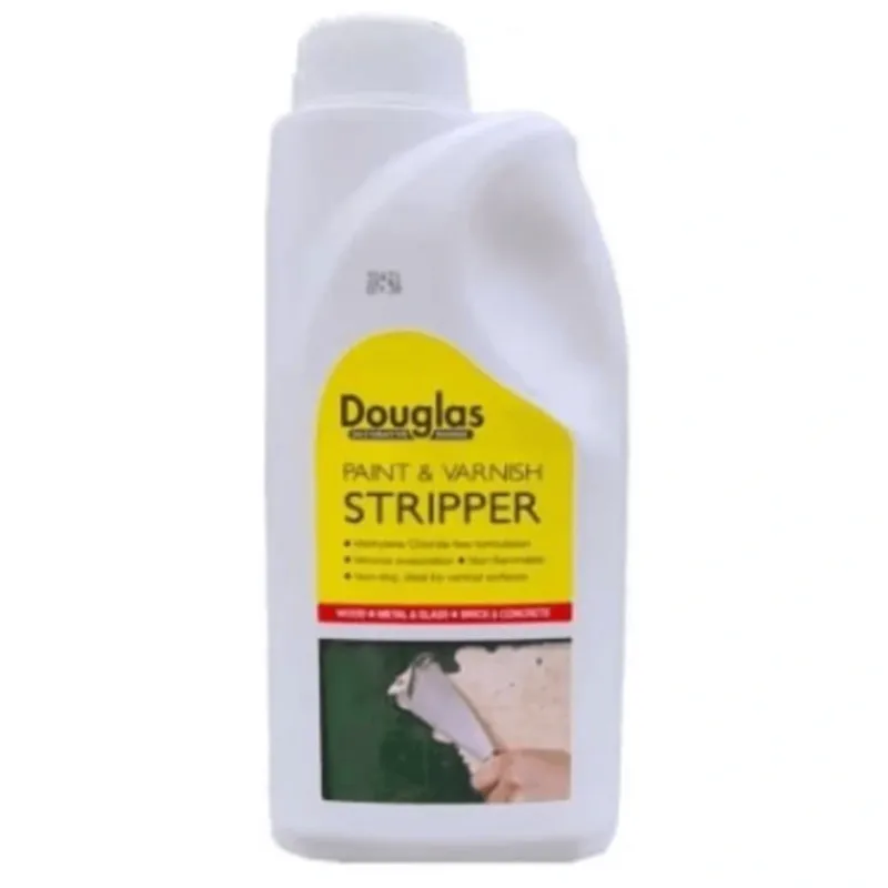 Douglas Paint and Varnish Stripper