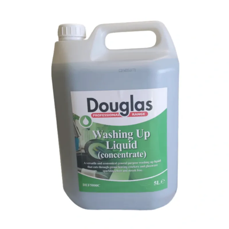 Douglas Professional Washing Up Liquid 5L