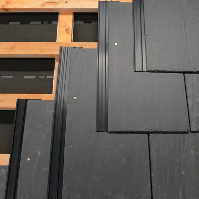 Easy Slate Low Pitch Roofing System