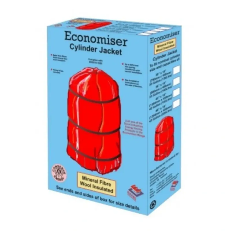Economiser Cylinder Jacket