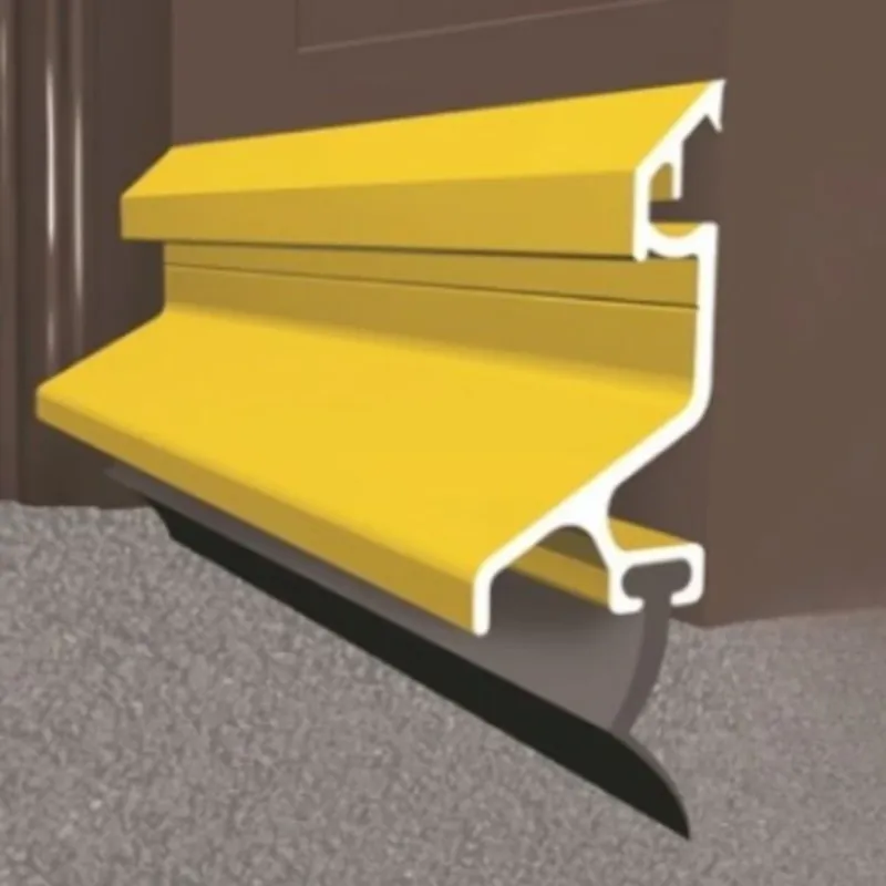 Exitex Gold Expelex Draught Excluder - 91.4cm