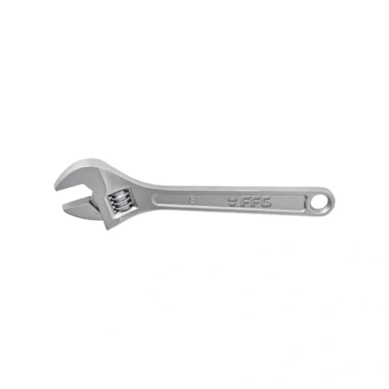FF Group CR-V Adjustable Wrench