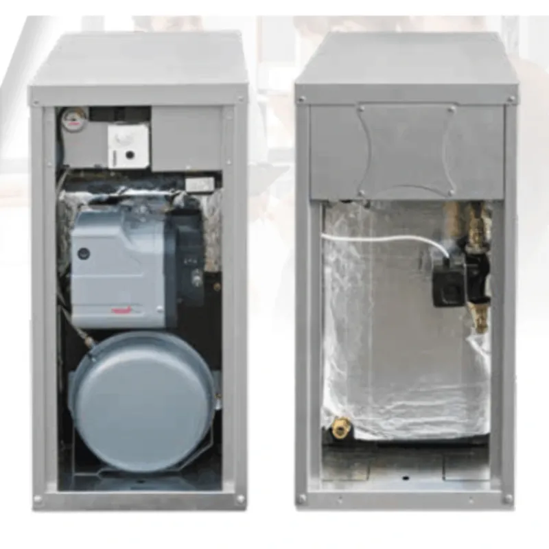 Firebird Slimline Boiler C26