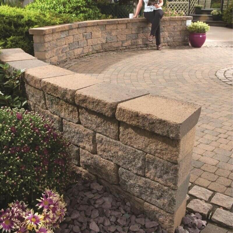 Tobermore Gardenstone Corner Blocks