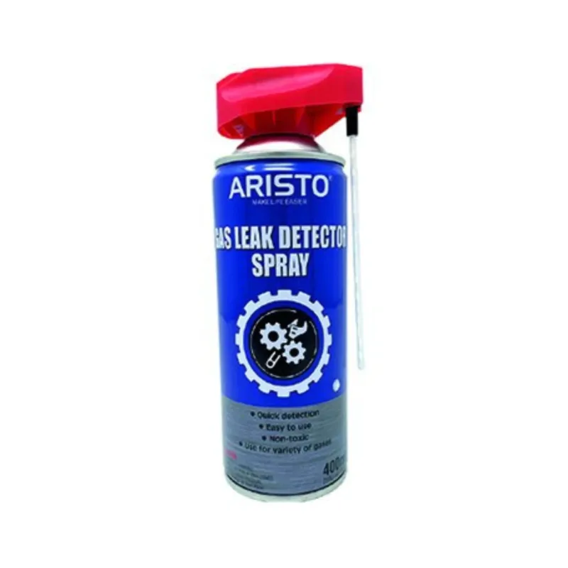 Gas Leak Detector Spray – 400ml