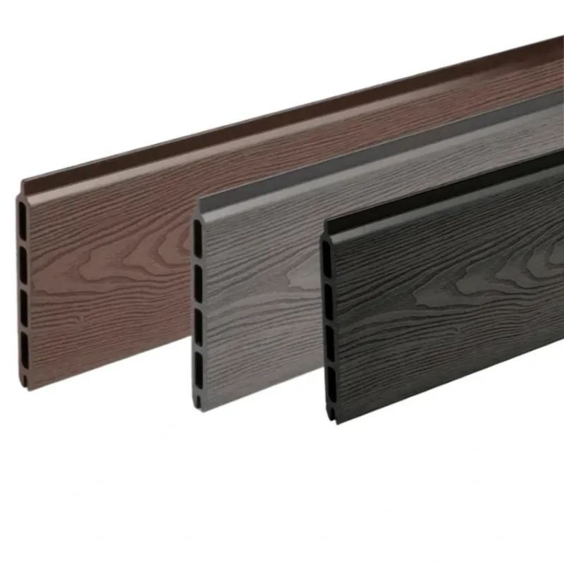 Guardian Composite Tongue and Groove Fence Boards &ndash; 2-Pack