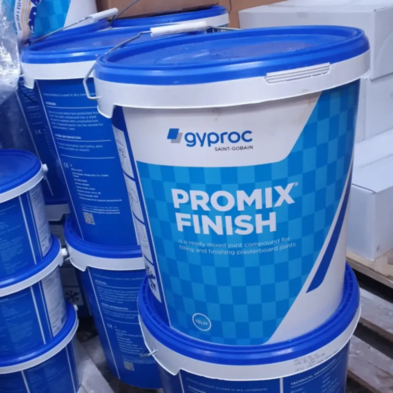Gyproc Gypsum Promix Filler