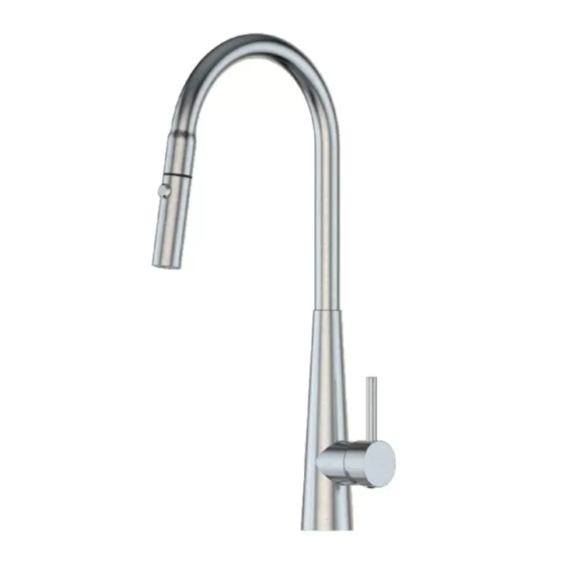 Häfele XPRESSFIT XCEL Pull-Out Kitchen Mixer Tap