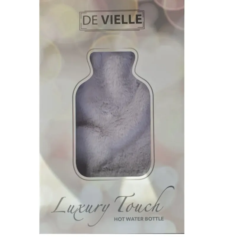 DeVielle Luxury Hot Water Bottle