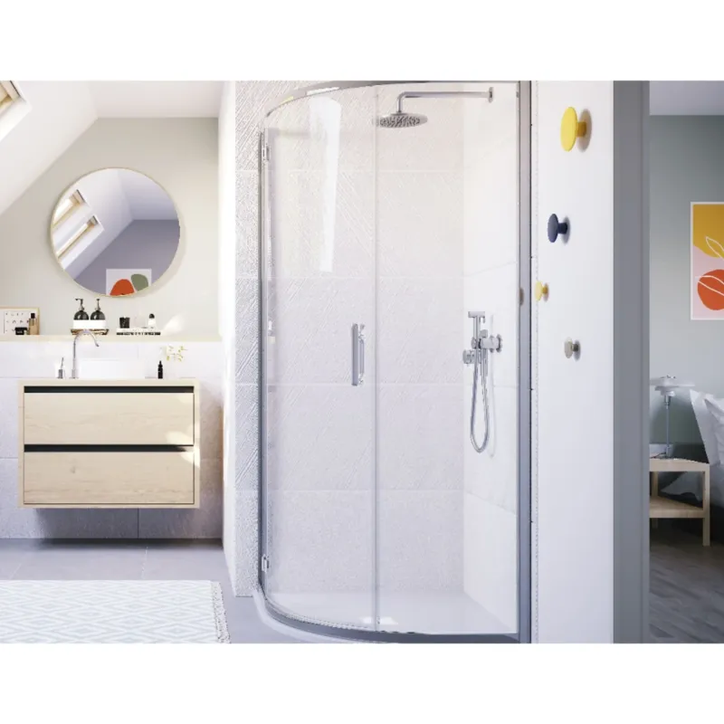 ILI Hinge Quadrant Door from Flair