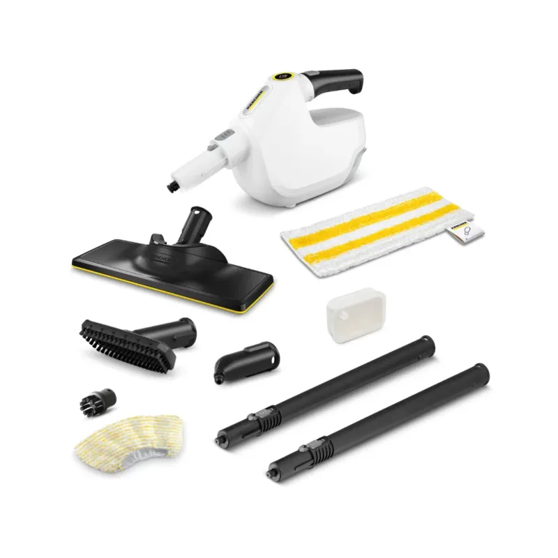 Karcher SC 1 Multi & Up Extra 4-in-1 Steam Mop Cleaner