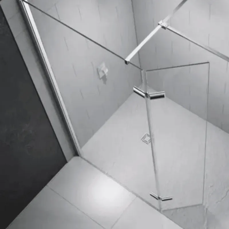 Merlyn Wetroom Swivel Panel