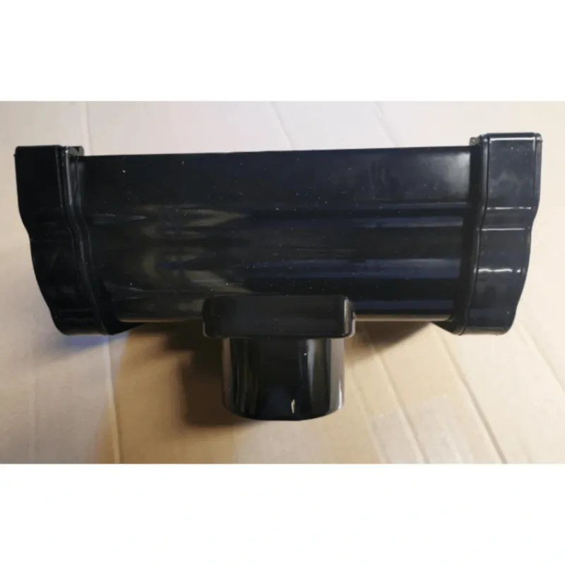 Ogee Gutter Running Outlet