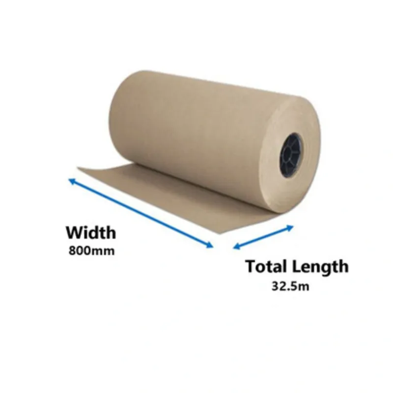Radius Floor Protection Roll 800mm x 32.5m