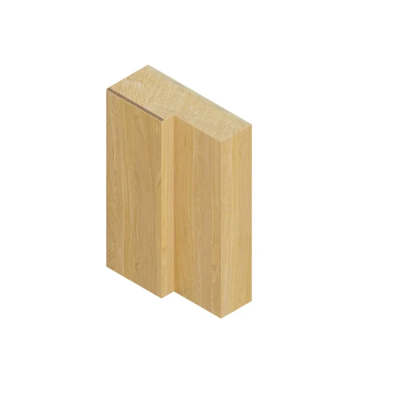 Rebated Door Frame