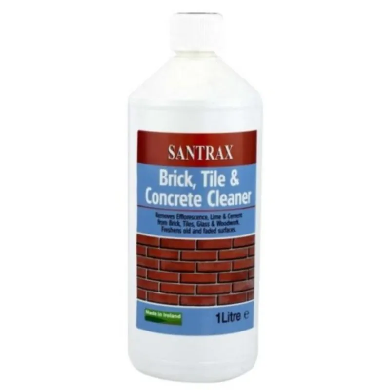 Santrax Brick Tile & Concrete Cleaner 1 Litre