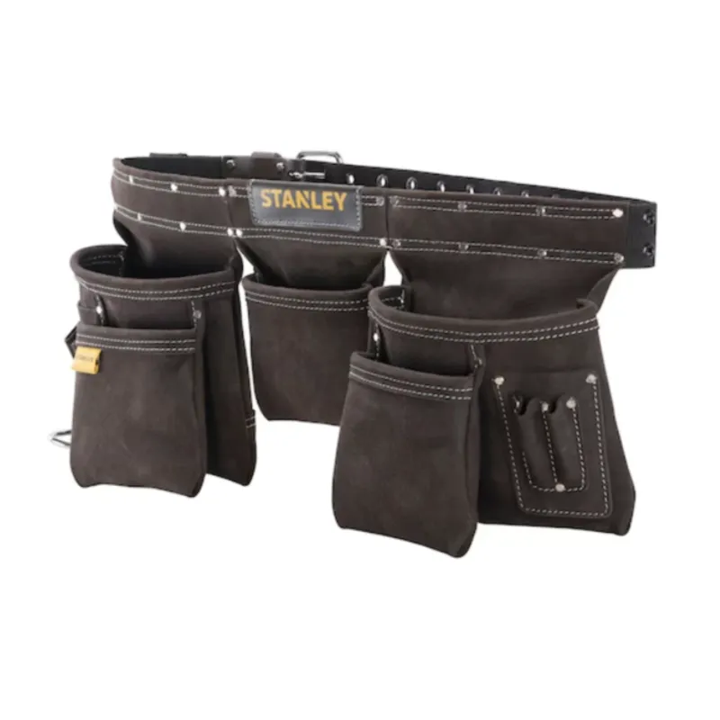 STANLEY Heavy Duty Leather Tool Apron