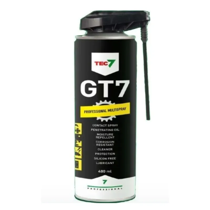 Tec7 GT7 Spray Oil 400ml