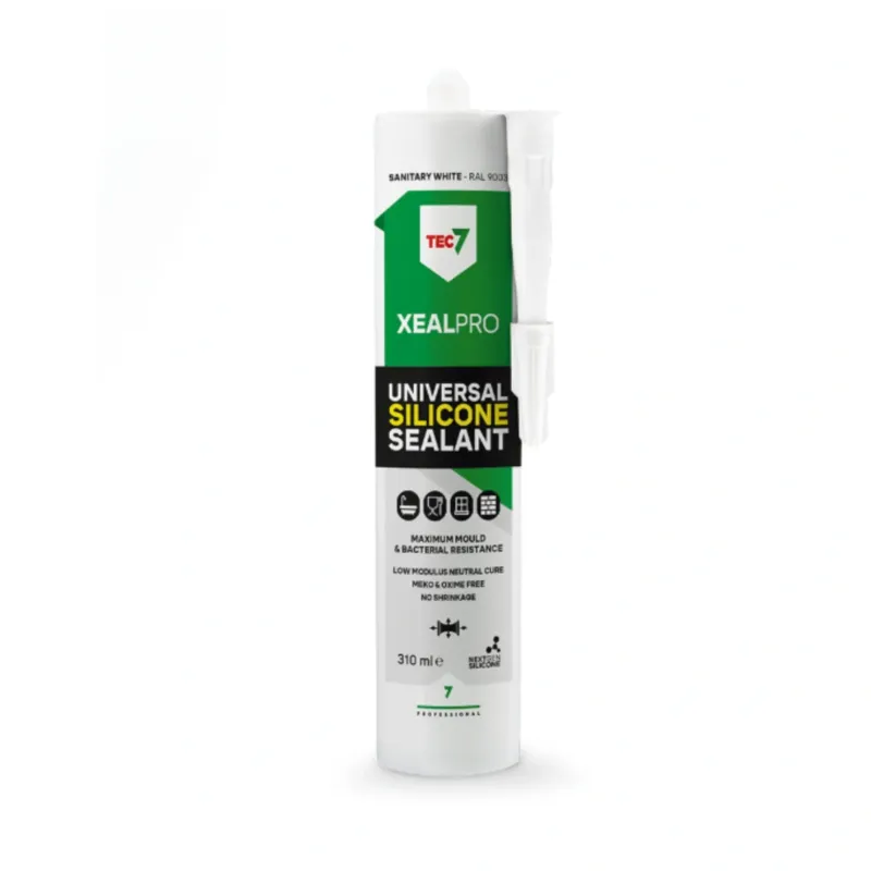 Tec7 XealPro Multi-Purpose Silicone Sealant