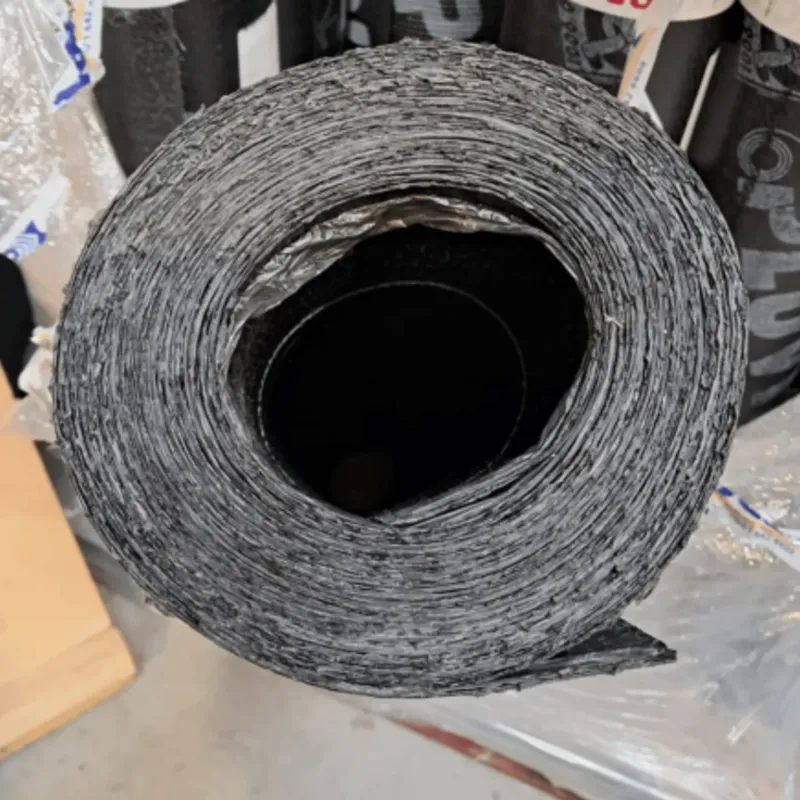Torch On Felt Underlay Waterproofing Membrane 2mm x 10m