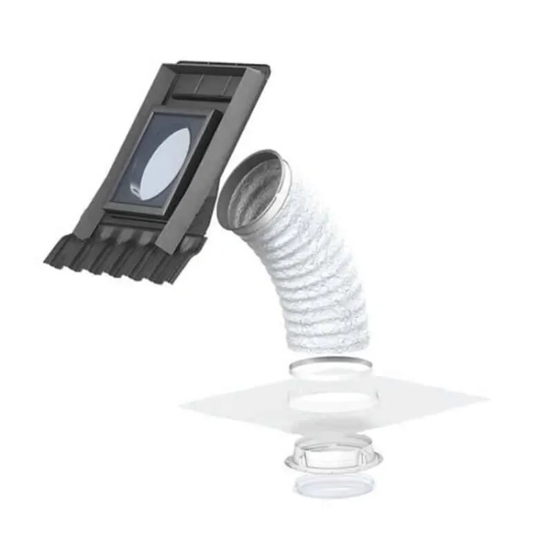 VELUX Flexible Sun Tunnel for Slate Roofs – TLF 0K14 2010