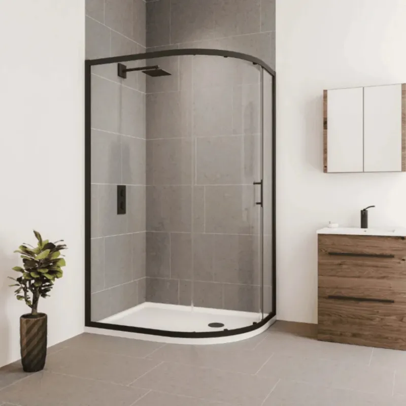 Verve 1 Door Offset Quadrant from Flair