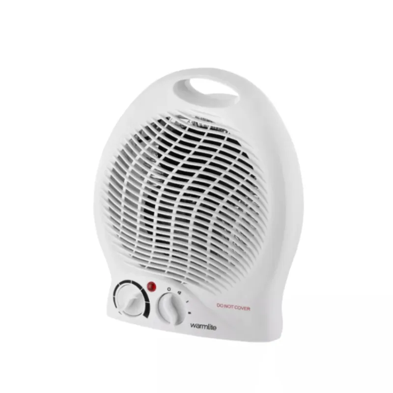 Warmlite 2kW Upright Fan Heater