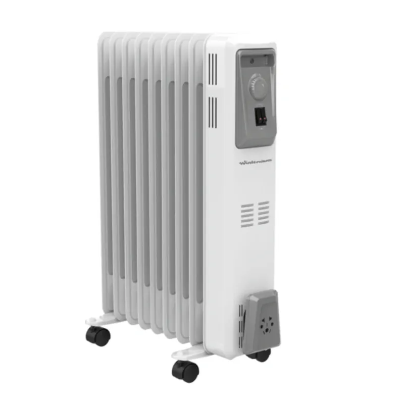 Winterwarm 2kW Oil Filled Radiator