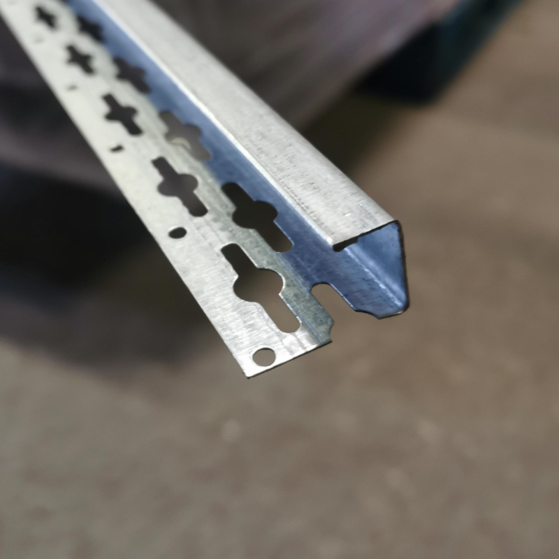 Drywall J Bead Galvanised