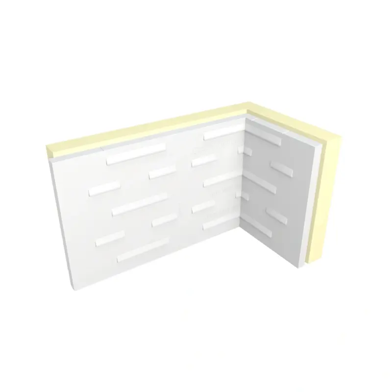 Unilin CavityTherm Internal Corner 150mm PIR Insulation