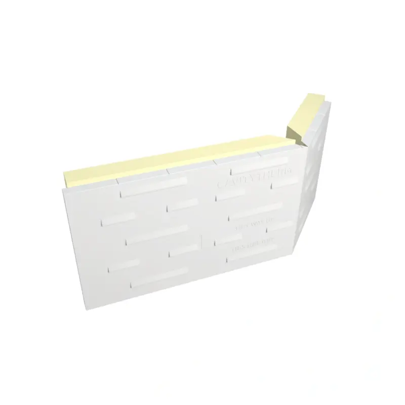 Unilin CavityTherm External Corner PIR Insulation 125mm