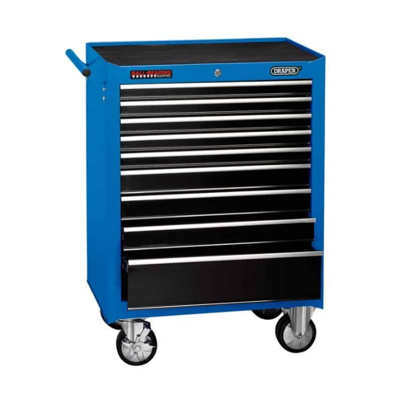 Draper 9 Drawer Roller Cabinet