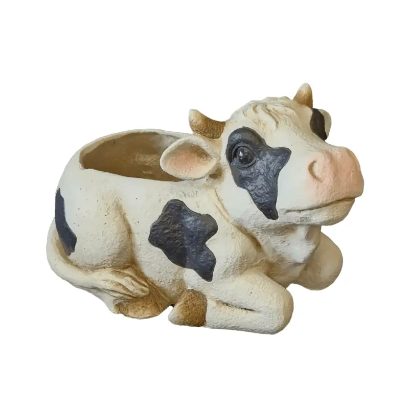 Cow Planter