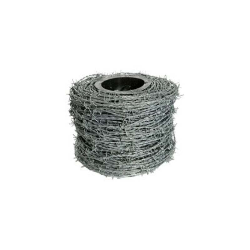 Barbed Wire 4 inch Foreign Roll 200m