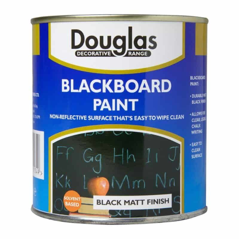 Blackboard Paint