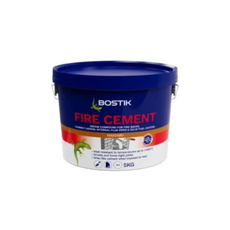 Bostik Fire Cement