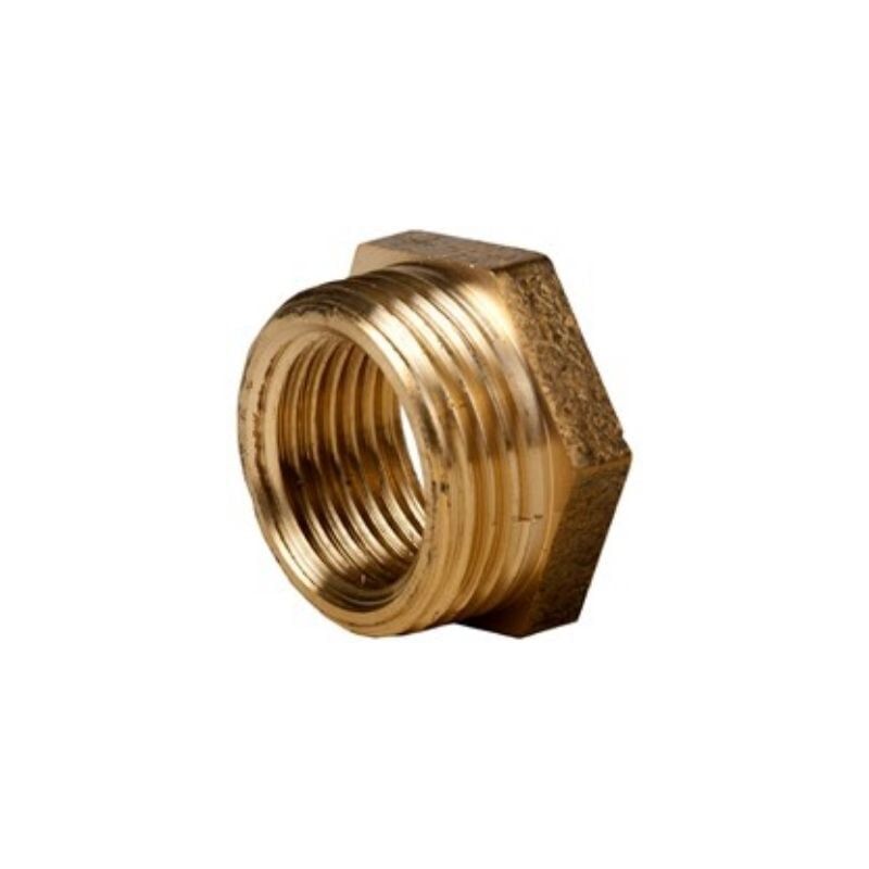 Brass Conduit Short Bush