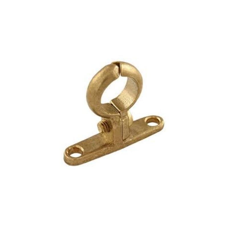 Brass Pipe Clips