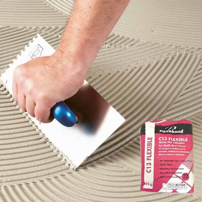 C13 Wall Floor Tile Adhesive 20kg