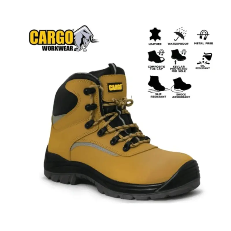 Cargo Storm Safety Work Boot