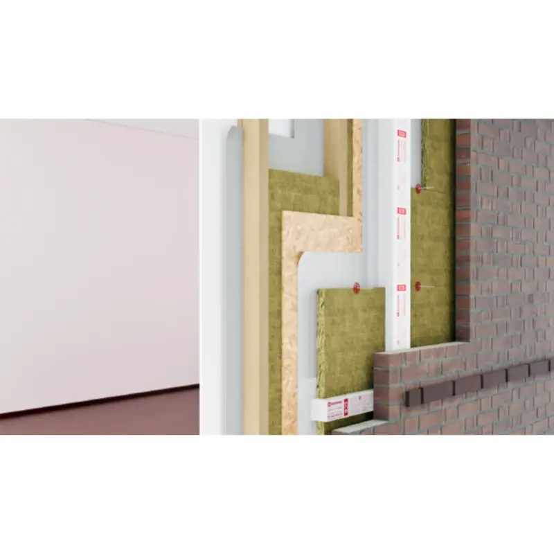 CAVITY FIRE BARRIER 160MM X 110MM X 1.2M